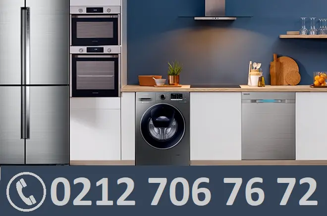 Küçükbakkalköy Mahallesi beyaz eşya tamir servisi